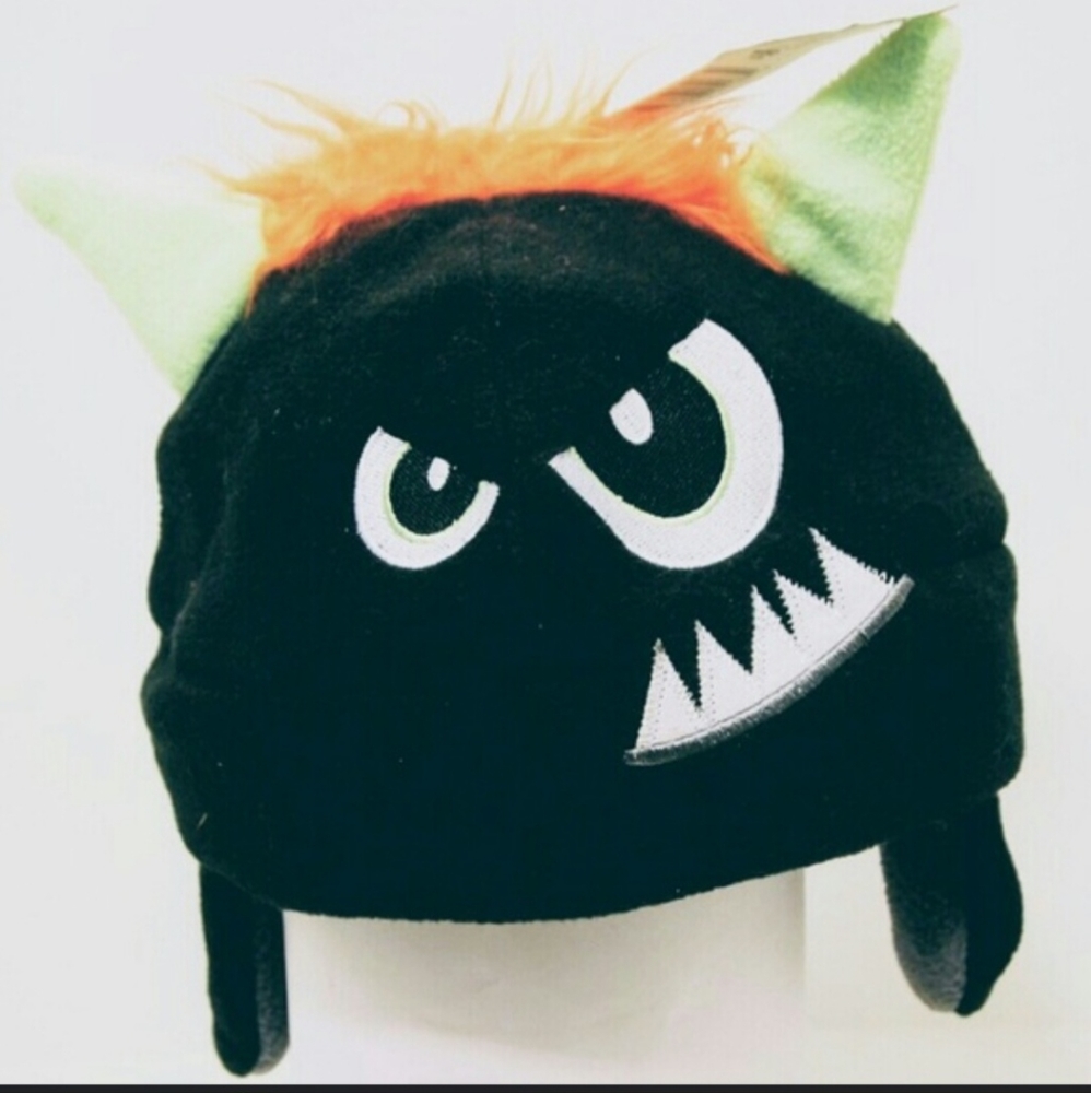 Youth Wonder Kids Winter Monster Hat